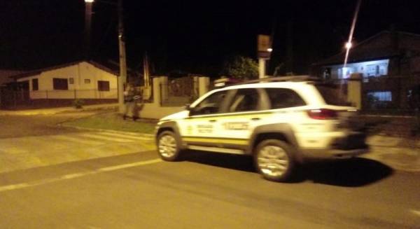 Brigada Militar registra novas ocorrências de furto arrombamento em Horizontina