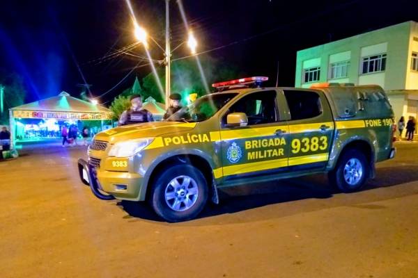 Homem é preso por injúria racial no Carnaval de Jaguari