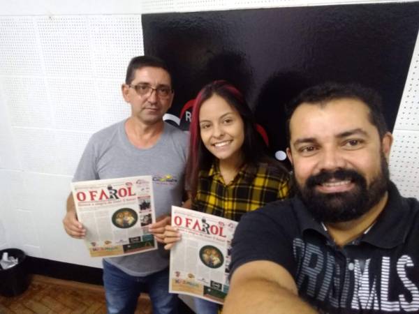 Estudante de Três de Maio participou de evento de abertura oficial do ano letivo, em Porto Alegre