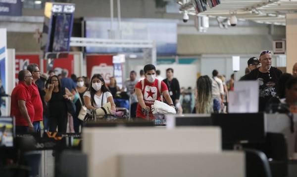 Brasil monitora 252 pacientes com suspeita de coronavírus