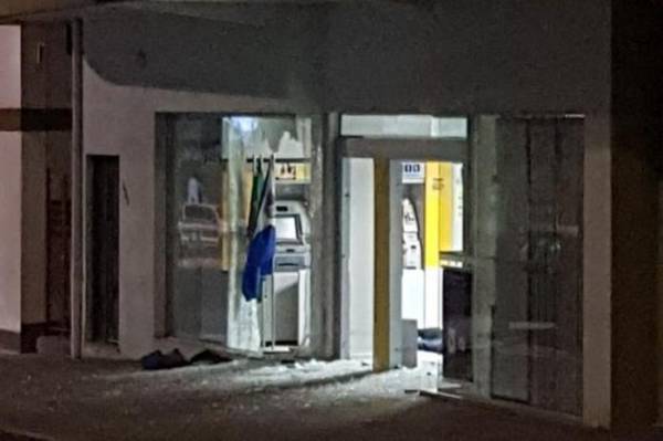 Sete criminosos são mortos após tentativa de assalto a bancos em Paraí