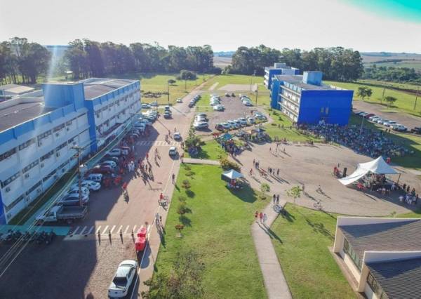 UFSM suspende aulas por causa do coronavírus
