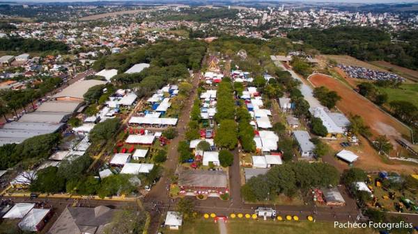 Fenasoja 2020 é adiada para 27 de novembro a 03 de dezembro por causa do coronavírus