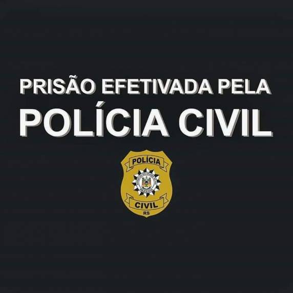 Polícia Civil prende em Três de Maio elemento que espancou idoso durante roubo em Lajeado