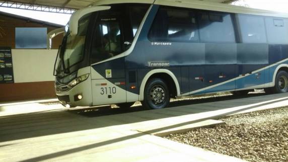 Passageiros de ônibus intermunicipais devem viajar na poltrona da janela