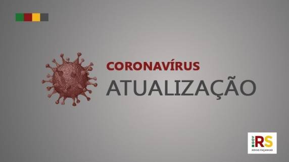 Sobe para 37 número de pessoas com coronavírus no RS
