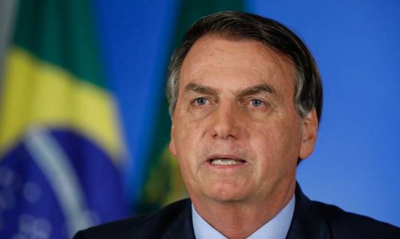 Bolsonaro diz que não havia necessidade de fechar escolas por causa da Covid-19