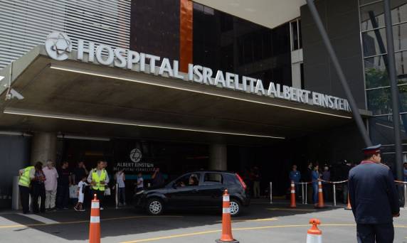 SP vai construir hospital em 20 dias para casos de novo coronavírus