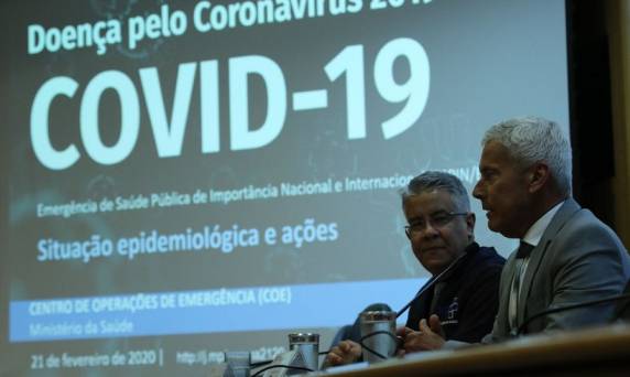 Brasil tem 92 mortes causadas pelo coronavírus