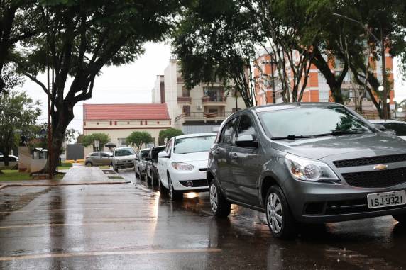 Mais oitocentos idosos são vacinados contra a gripe em Três de Maio