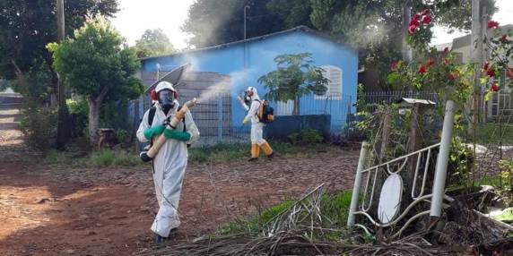 Mulher morre de dengue hemorrágica em Santo Ângelo