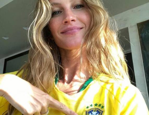 Gisele Bündchen cria fundo de doações no Brasil contra o coronavírus