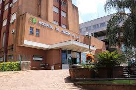 Confirmado caso de covid-19 no Hospital de Caridade de Ijuí