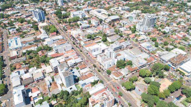 Sem festa por causa do coronavírus, Três de Maio comemora 65 anos