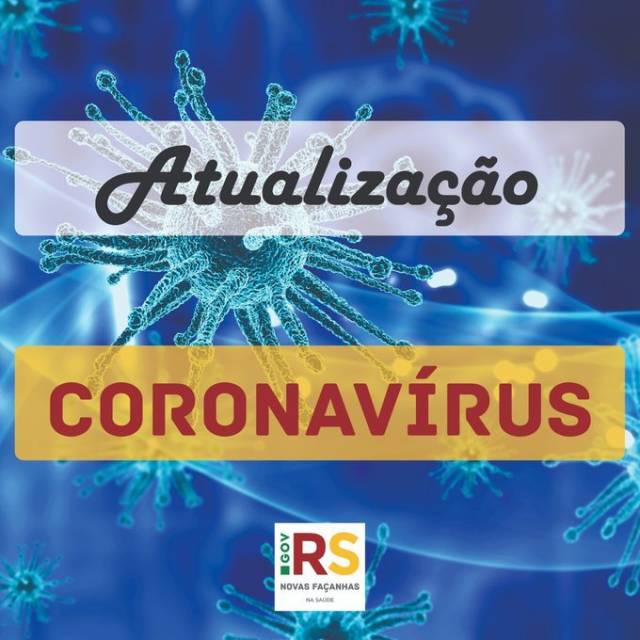 Santo Ângelo confirma o 4º caso de Coronavírus