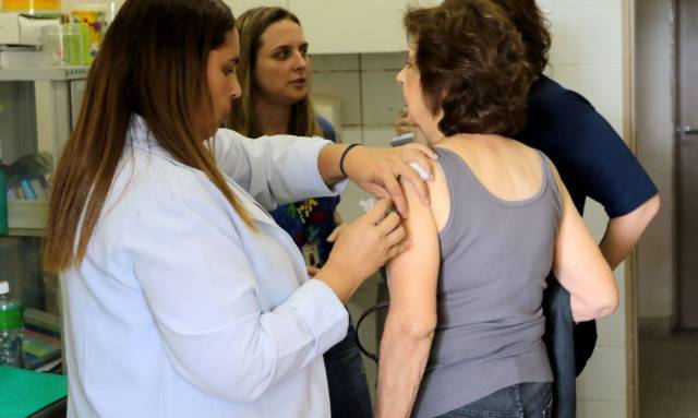 Terceira fase da Campanha de de Vacinação contra Gripe começa nesta segunda