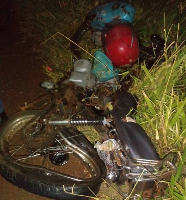 Motociclista morre em acidente na RS 522 em Augusto Pestana