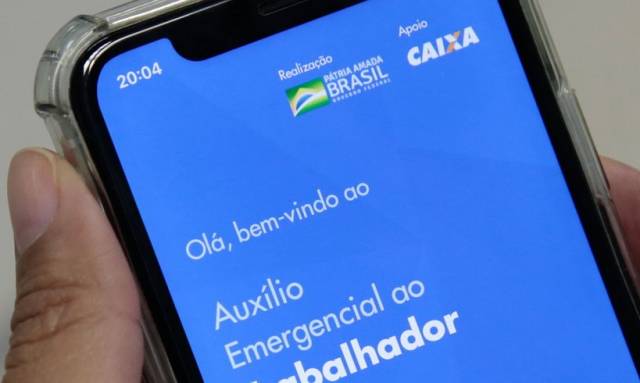 Caixa começa a pagar hoje segunda parcela de auxílio emergencial