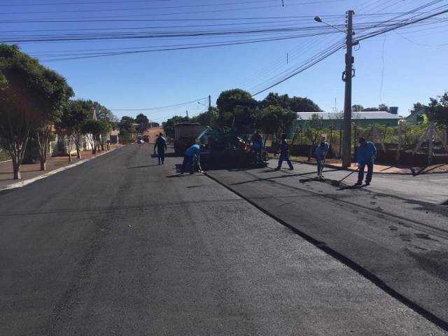 Rua Planalto deve ter primeiro caminhódromo de Três de Maio