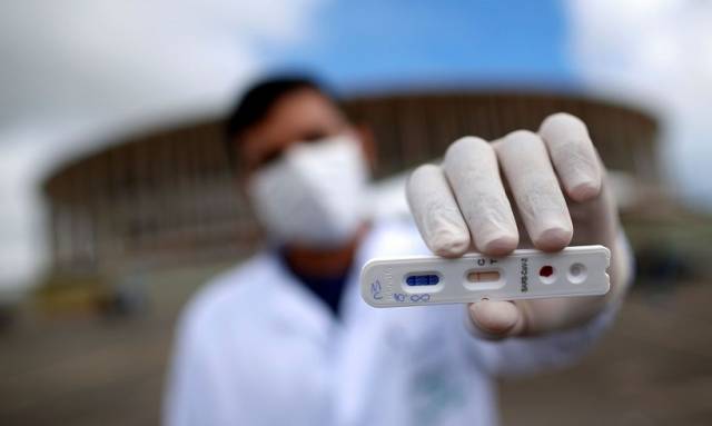 Coronavírus supera câncer e enfarte e, por dia, já é a 1ª causa de mortes no País
