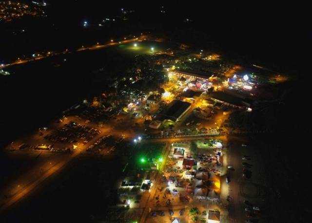 Inicia construção do Centro Cultural no Parque de Exposições Germano Dockhorn