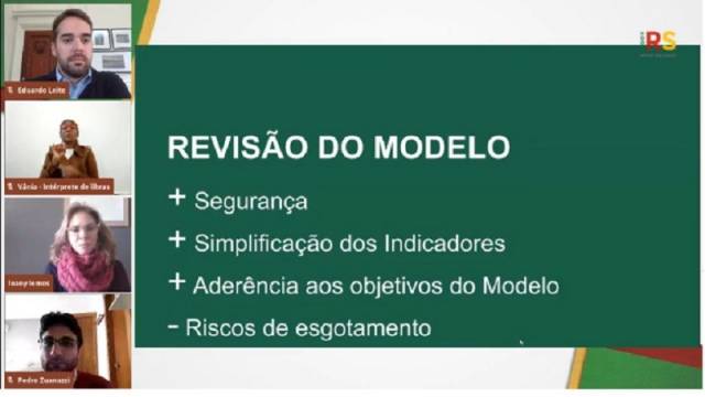 Governo anuncia ajustes no modelo de Distanciamento Controlado