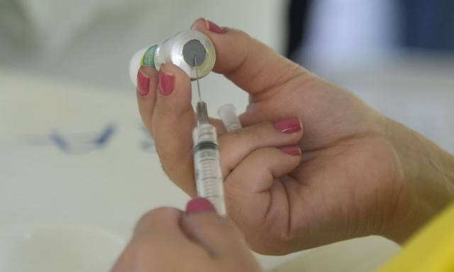 Três de Maio terá Dia D de vacinação contra a gripe neste sábado