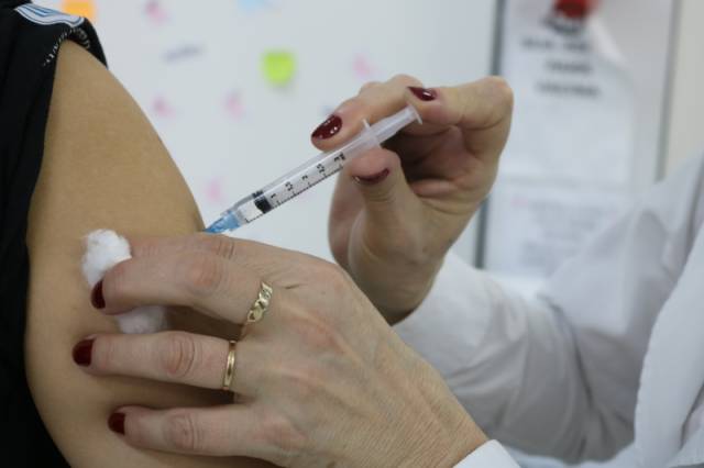 Vacina contra a Gripe será liberada para toda a população a partir de quinta