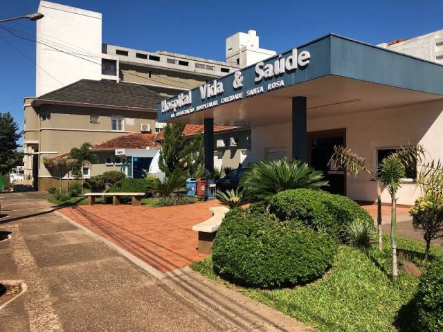 Hospital Vida & Saúde de Santa Rosa completa 85 anos