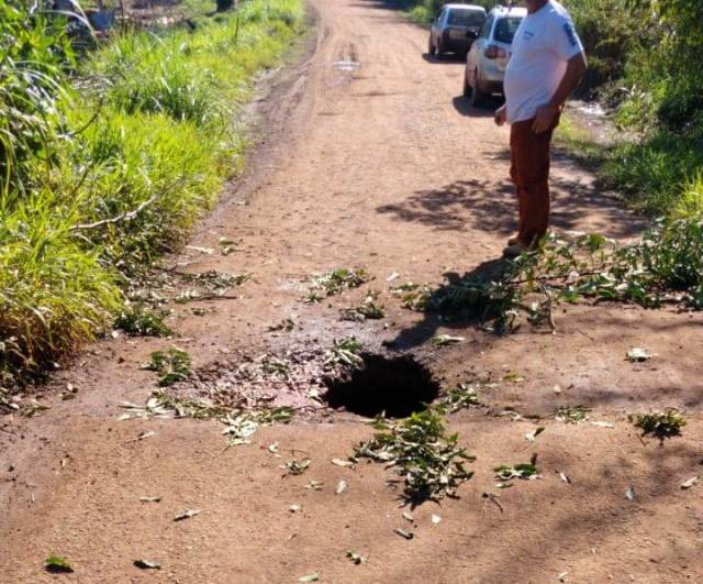 Interditada a ponte sobre o rio Buricá entre Três de Maio e Boa Vista do Buricá