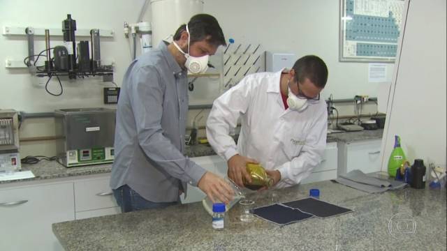 Universidade paulista desenvolve tecido capaz de eliminar o coronavírus em dois minutos