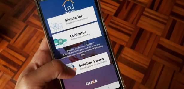 Caixa autoriza pausa no financiamento imobiliário por dois meses