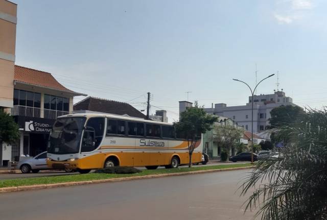 Rodoviária tem horário de atendimento e viagens reduzidas