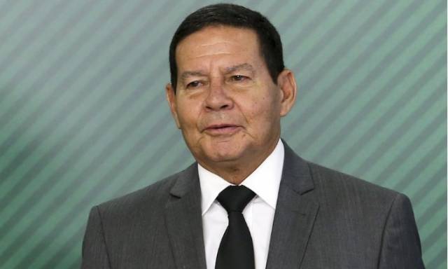 ''Aborto é mais que necessário, é recomendado'', diz Mourão sobre caso de menina que engravidou após estupro