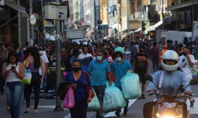 IBGE divulga estimativa da população dos municípios para 2020