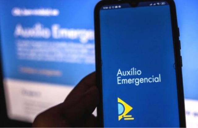 Caixa paga auxílio emergencial para nascidos em julho