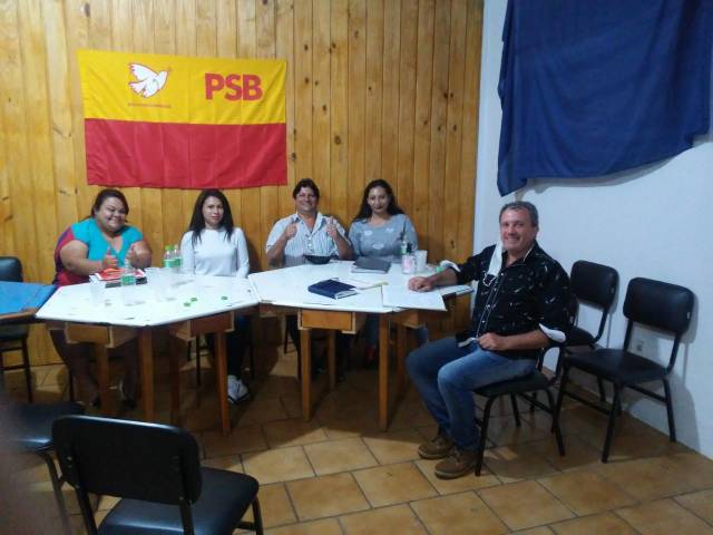PSB decide não fazer coligação e nem dar apoio a nenhum candidato a prefeito de Três de Maio