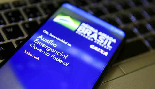 Caixa libera o auxílio emergencial para nascidos em abril