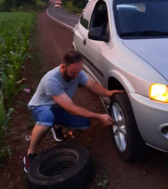 Buracos da RS 342 ocasionam prejuízos para motoristas na região