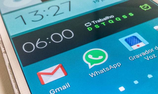 TSE tem canal para denúncia de disparos em massa no WhatsApp