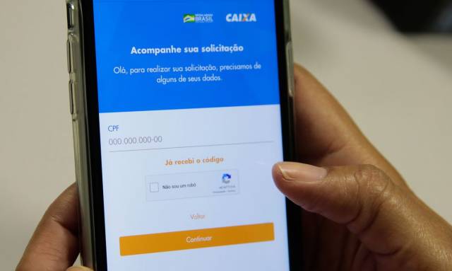 Caixa libera novo saque do auxílio de R$ 600