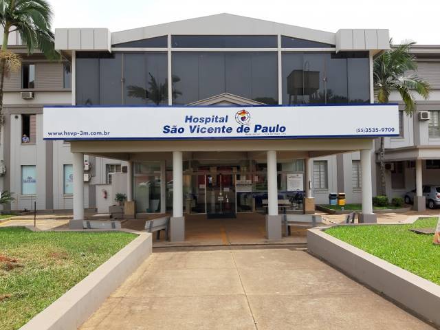 Hospital São Vicente comemora 84 anos de fundação neste domingo