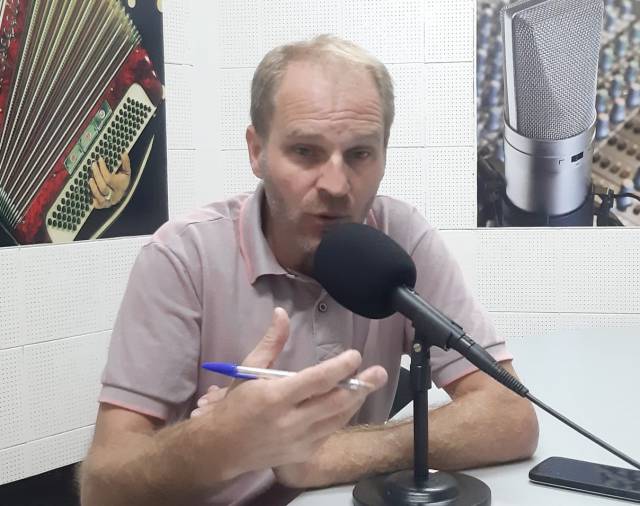 Prefeito eleito de Boa Vista do Buricá quer conhecer real situação das finanças do município