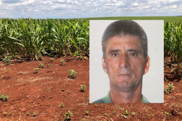 Homem natural de Três de Maio é encontrado morto no interior de Chiapetta