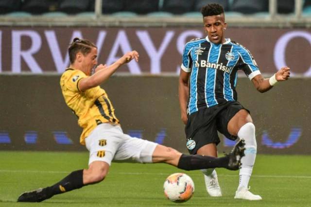 Grêmio elimina Guaraní-PAR e garante vaga para encarar o Santos nas quartas da Libertadores