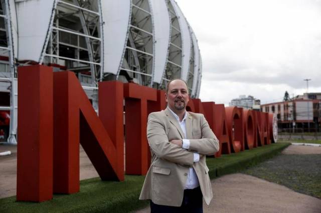 Chapa 5 vence a eleição, e Alessandro Barcellos é o novo presidente do Inter