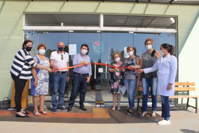 Governo Municipal de Três de Maio inaugura duas unidades de saúde