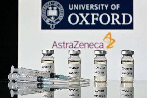Anvisa aprova importação de dois milhões de doses da vacina de Oxford contra a covid-19