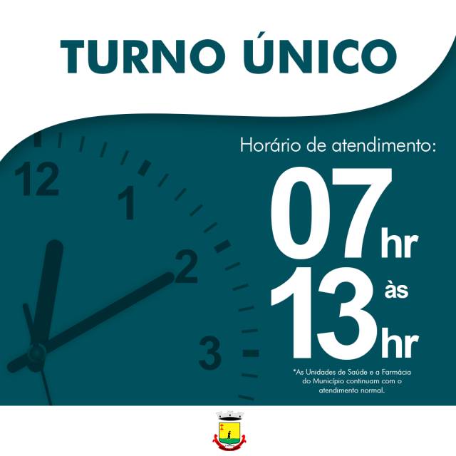 Turno único segue até dia 31 de janeiro da Prefeitura de Três de Maio