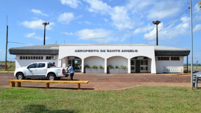 Anunciada vencedora de licitação para projeto de obras no aeroporto de Santo Ângelo